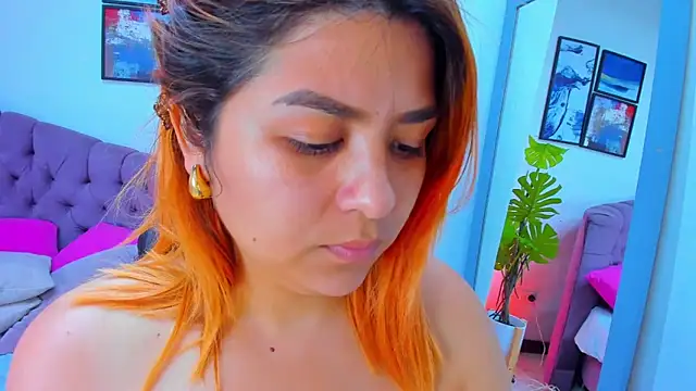 Gretta Queen online show from January 2025 10:10:01 PM