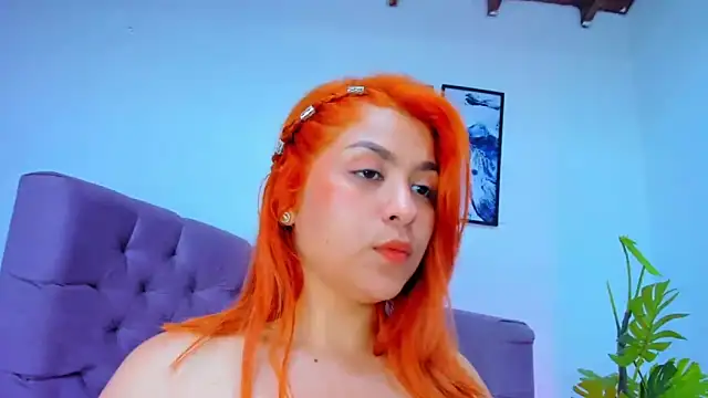 Gretta Queen online show from February 2025 10:21:02 PM