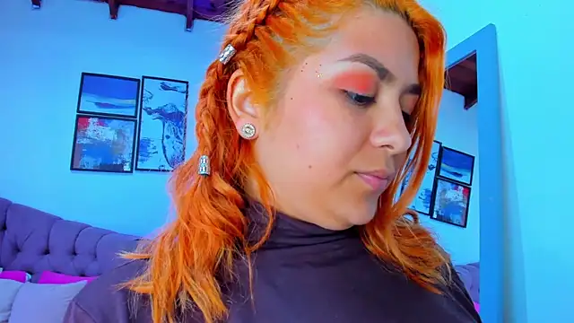 Gretta Queen online show from February 2025 01:24:01 AM