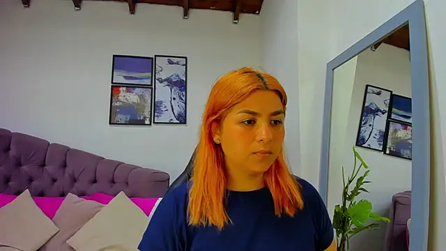 Gretta Queen online show from March 2025 06:43:02 PM