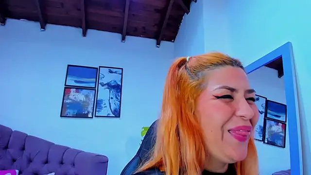 Gretta Queen online show from March 2025 07:06:02 PM