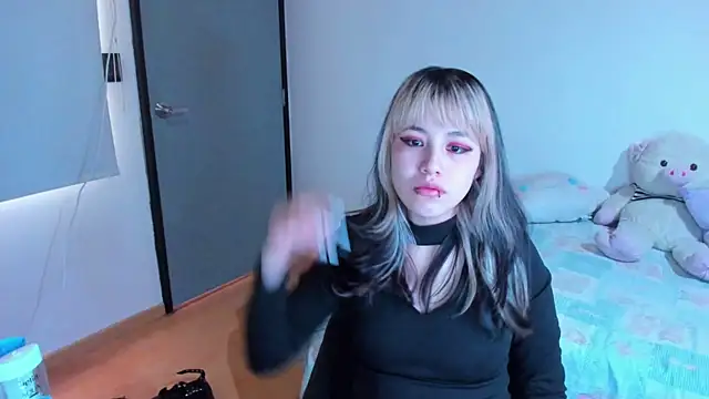 Akane-Mou online show from December 2024 08:38:01 PM