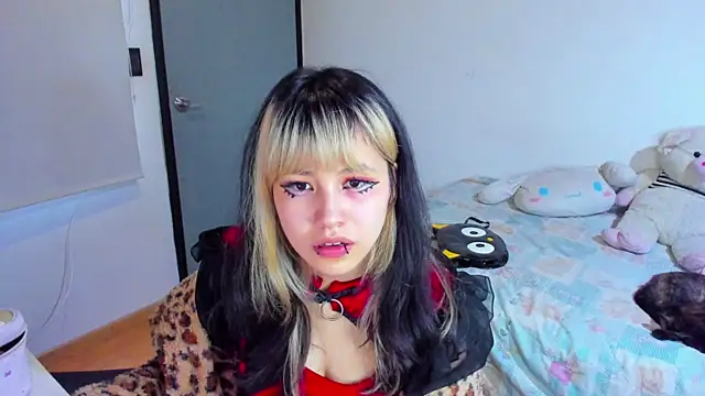 Akane-Mou online show from December 2024 09:52:01 PM