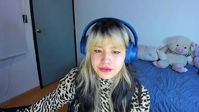 Akane-Mou online show from January 2025 09:43:02 AM