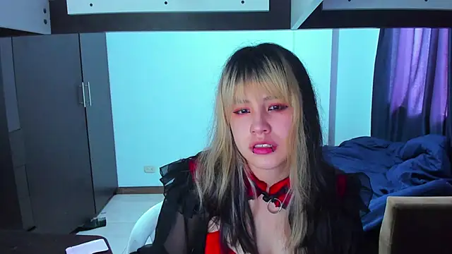 Akane-Mou online show from January 2025 07:38:01 PM