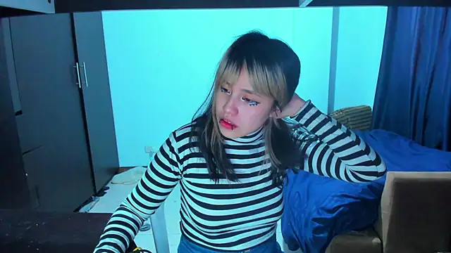 Akane-Mou online show from January 2025 11:34:02 AM