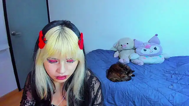 Akane-Mou online show from February 2025 10:38:02 AM