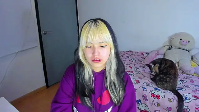 Akane-Mou online show from March 2025 08:07:01 AM