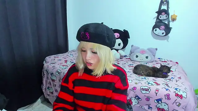 Akane-Mou online show from October 2025 02:41:02 AM