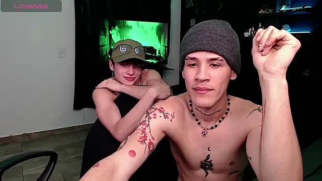 andybxby online show from January 2025 09:12:01 PM