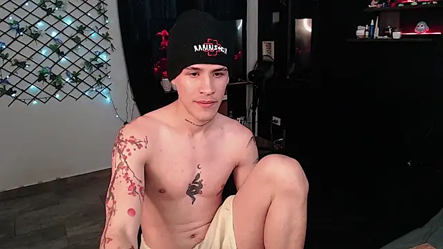 andybxby online show from January 2025 08:21:01 PM