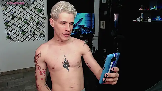 andybxby online show from January 2025 08:42:01 PM