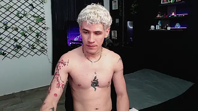 andybxby online show from January 2025 08:54:01 PM