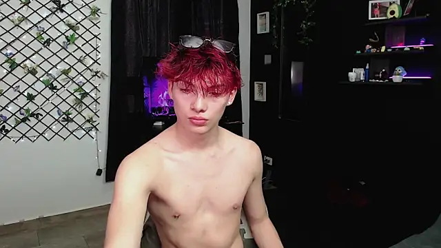 andybxby online show from February 2025 08:31:01 PM