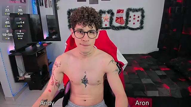 andybxby online show from January 2026 11:07:01 PM