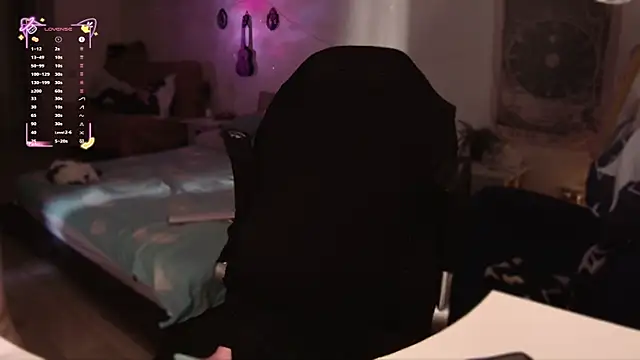 Snapshot of cutenessa chatting on May 2026 10:32:02 AM cutenessa online show from May 2026 10:32:02 AM