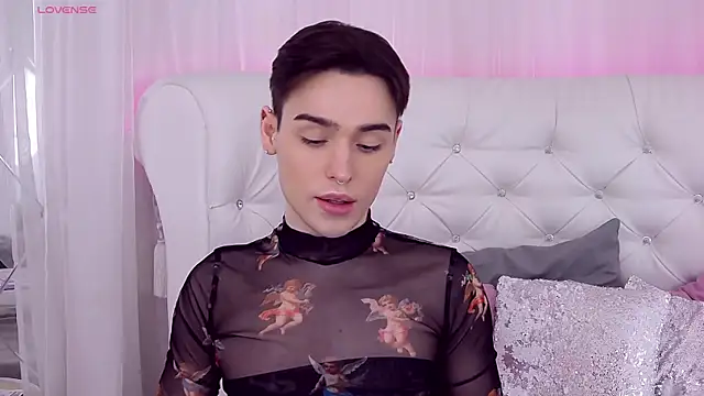 Snapshot of RobbyCharming chatting on March 2025 11:04:02 PM RobbyCharming online show from March 2025 11:04:02 PM