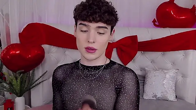 Snapshot of RobbyCharming chatting on February 2026 06:48:02 AM RobbyCharming online show from February 2026 06:48:02 AM