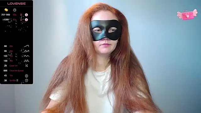 BubbbleGumm online show from March 2025 08:15:01 AM