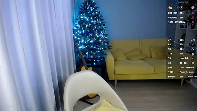 BubbbleGumm online show from January 2026 11:03:01 AM