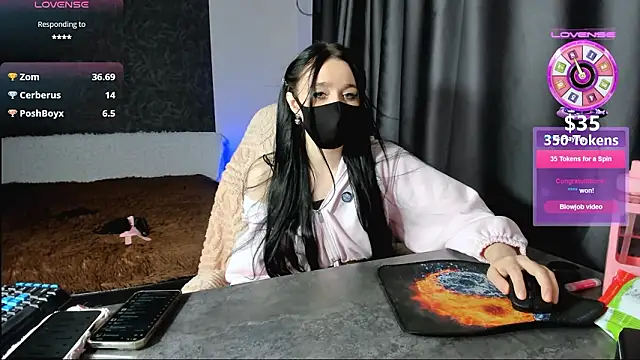 Snapshot of ariel_aspen chatting on January 2026 11:36:01 PM ariel aspen online show from January 2026 11:36:01 PM