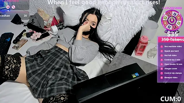 Snapshot of ariel_aspen chatting on February 2026 06:42:01 PM ariel aspen online show from February 2026 06:42:01 PM