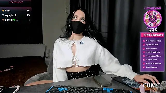 Snapshot of ariel_aspen chatting on March 2026 09:33:01 PM ariel aspen online show from March 2026 09:33:01 PM