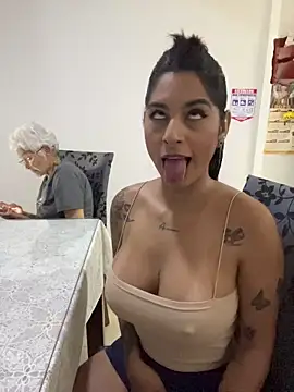 charlotte stevenss  online show from May 2026 03:08:02 PM