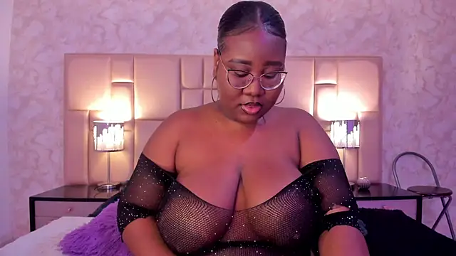 Darnellqueen online show from January 2025 04:34:01 AM