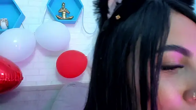 Helenn monroy1 online show from February 2025 05:46:01 PM