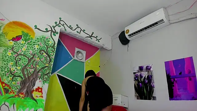 MarianaManzur online show from February 2025 08:18:01 PM