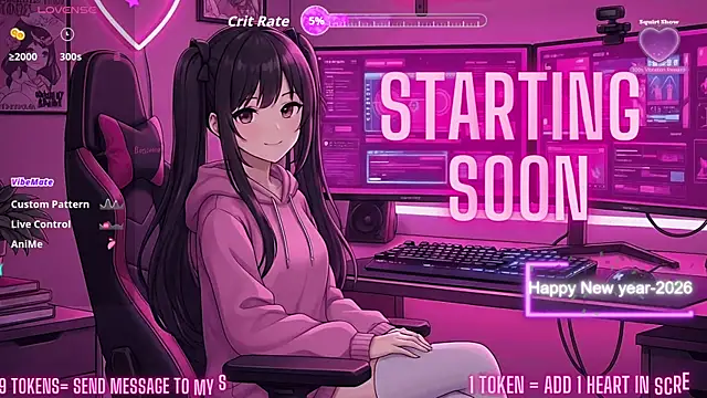 Hikikodoll   online show from May 2026 07:56:01 PM