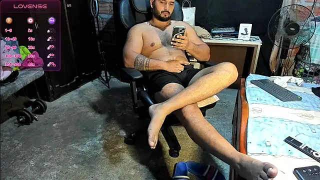 Snapshot of Imperion_king chatting on December 2024 07:50:01 AM Imperion king online show from December 2024 07:50:01 AM