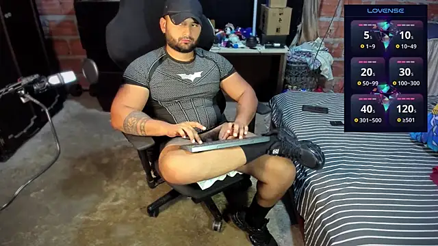 Snapshot of Imperion_king chatting on February 2026 12:09:01 AM Imperion king online show from February 2026 12:09:01 AM