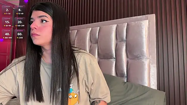 nurbanu hatem online show from April 2026 03:11:01 AM