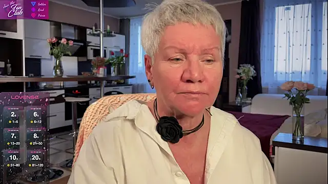 roxana brooks online show from February 2025 02:32:01 PM