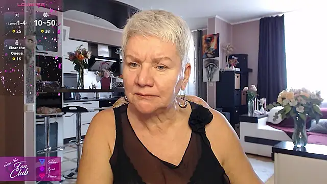 roxana brooks online show from March 2026 02:53:02 PM