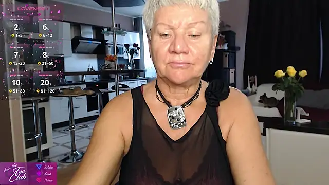 roxana brooks online show from June 2026 04:57:01 PM