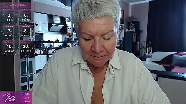 roxana brooks online show from July 2026 10:56:02 AM