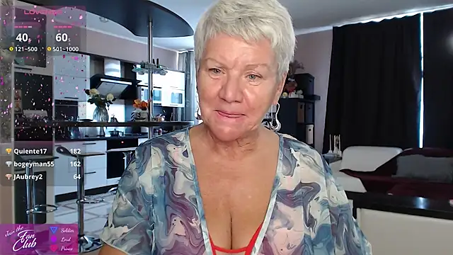 roxana brooks online show from July 2026 04:27:02 PM