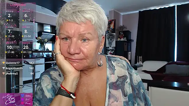 roxana brooks online show from July 2026 04:39:33 PM