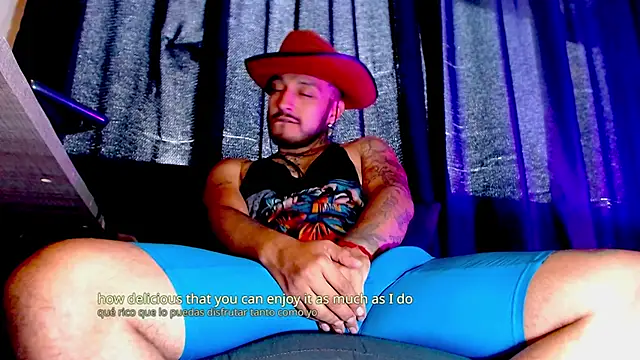 KenllyH online show from January 2025 10:54:02 PM