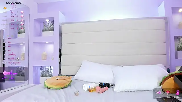 Isabella Daniell online show from January 2026 03:54:01 AM