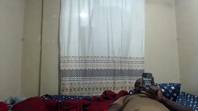 HARLEXBIGCOCK online show from February 2026 01:00:02 AM