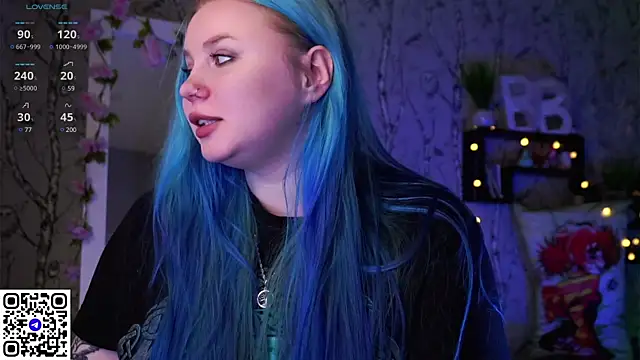 Moon Valkyrie online show from February 2025 01:08:02 PM