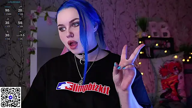 Moon Valkyrie online show from March 2025 01:16:02 AM