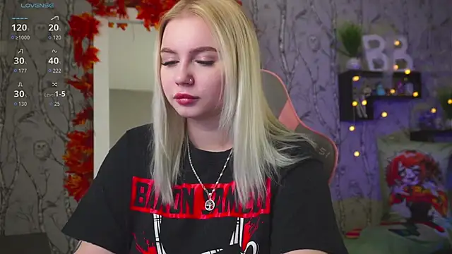 Moon Valkyrie online show from October 2025 09:40:02 AM