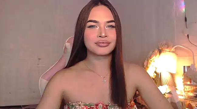 Ashely Lewis online show from February 2025 11:53:01 AM