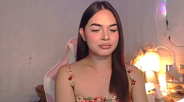 Ashely Lewis online show from February 2025 02:55:02 PM