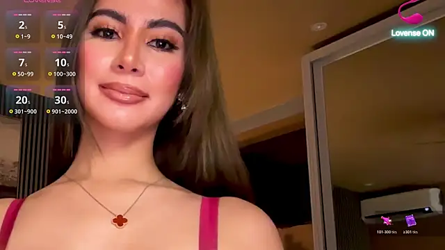 HeavenlyBlair online show from October 2025 03:21:02 AM